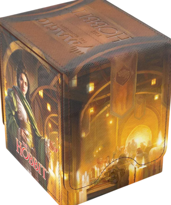 Magic: The Gathering - The Hobbit - Squire + 100 XL - The Queen of Dale