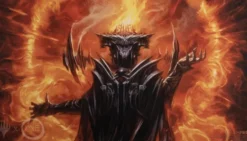 Magic The Gathering : The Lord of the Rings - Playmat