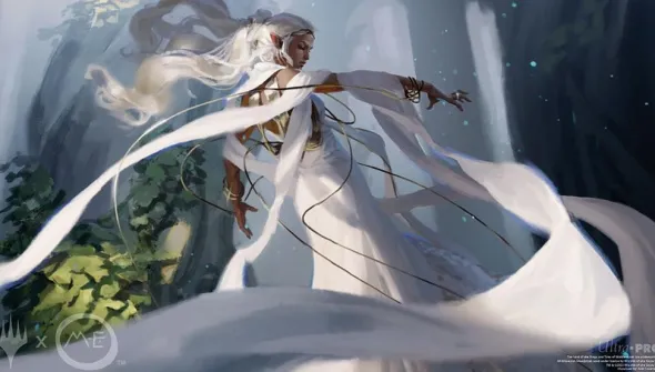 Magic The Gathering : The Lord of the Rings - Playmat