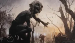 Magic The Gathering : The Lord of the Rings - Playmat