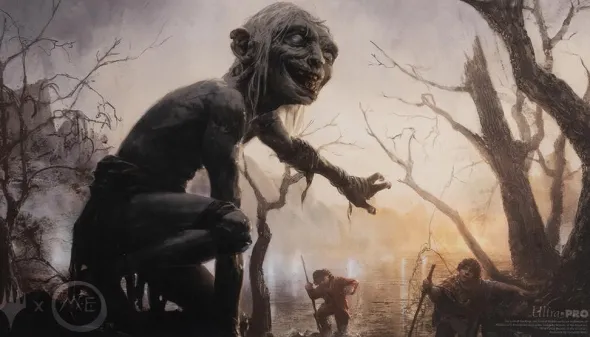 Magic The Gathering : The Lord of the Rings - Playmat