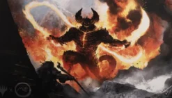 Magic The Gathering : The Lord of the Rings - Playmat