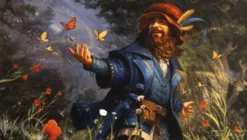 Magic The Gathering : The Lord of the Rings - Playmat