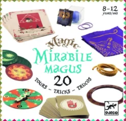 Magie - Mirabile Magus
