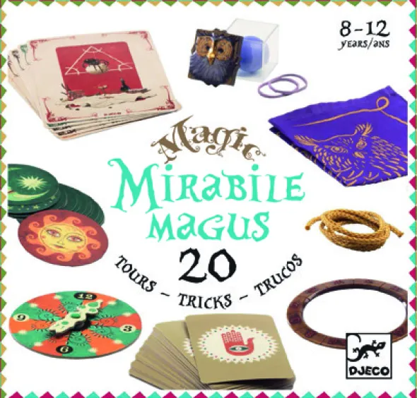 Magie - Mirabile Magus