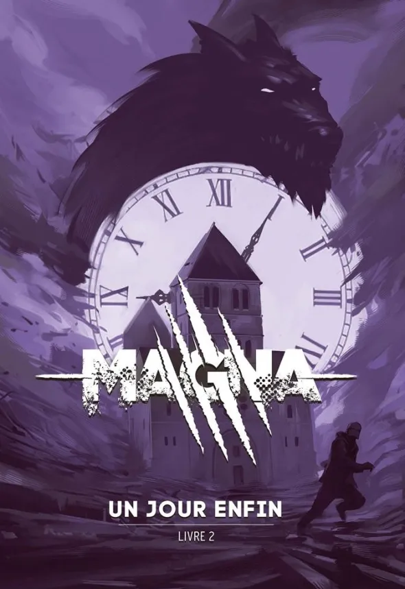 Magna - Livre 2 : Un Jour Enfin