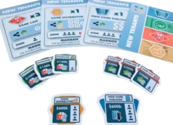 Magnate: The Boardgame Economy