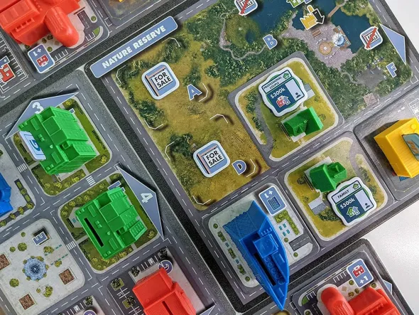 Magnate: The First City