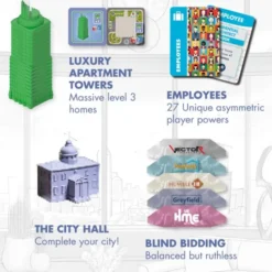 Magnate: Tycoon Mini Expansions