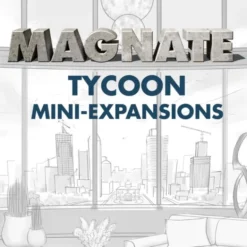 Magnate: Tycoon Mini Expansions