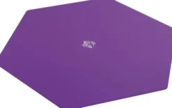 Magnetic Dice Tray - Hexagonal