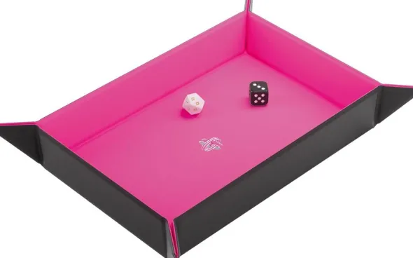Magnetic Dice Tray - Rectangulaire