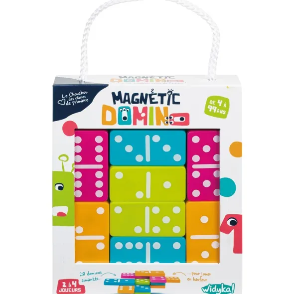 Magnetic Domino