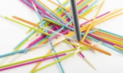 Magnetic Mikado