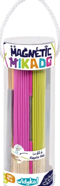 Magnetic Mikado
