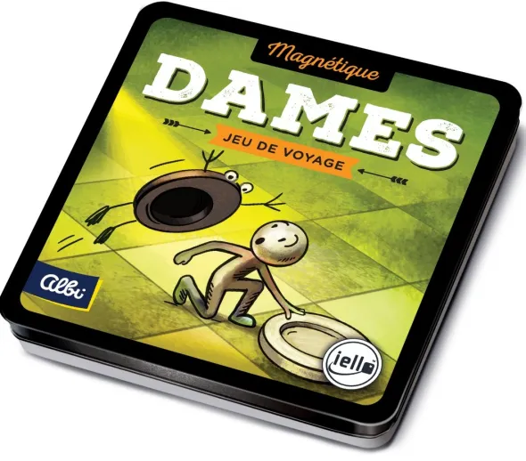 Magnétique : Dames