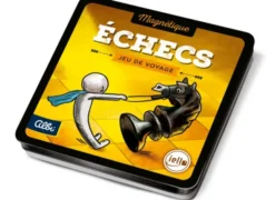 Magnétique : Echecs