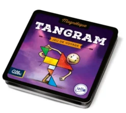 Magnétique : Tangram