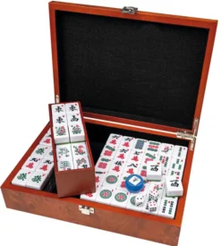 Mah Jongg - Chiffres Arabes