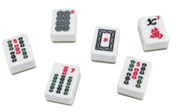 Mah Jongg - Chiffres Arabes