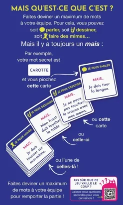 Mais Qu’est-ce Que Tu Fais ?!
