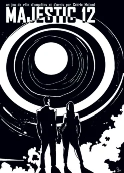 Majestic 12 - Livre de base