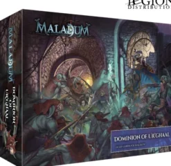 Maladum - Dominion of Ur’ghaal
