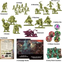 Maladum - Dominion of Ur’ghaal