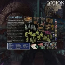 Maladum - Dominion of Ur’ghaal