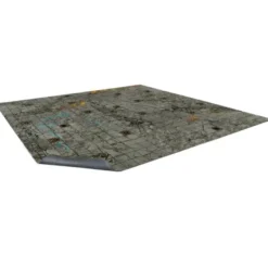 Maladum Dungeons of Enveron - Dungeon Gaming Mat 2x2