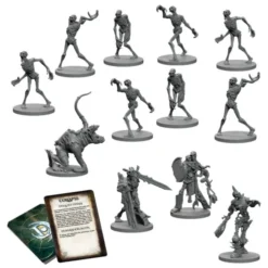 Maladum Dungeons of Enveron - Extension Revenant Retribution