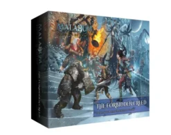 Maladum Dungeons of Enveron - Extension The Forbidden Creed