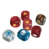 Maladum Dungeons of Enveron - Set de Dés
