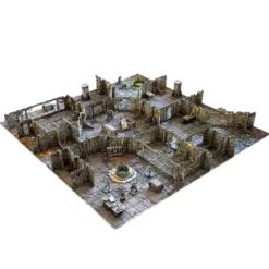 Maladum Dungeons of Enveron - Vaults of Enveron