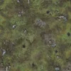 Maladum - Forsaken Plain Gaming Mat 90x90 cm