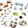 Maladum - Hazards & Hexcraft Effects Pack