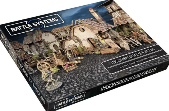 Maladum - Ingonsburn Emporium