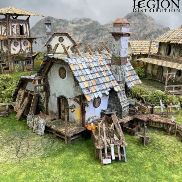 Maladum - Ingonsburn Emporium