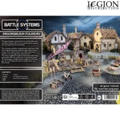 Maladum - Ingonsburn Foundry