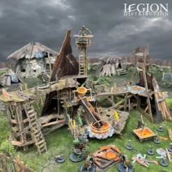Maladum - Ur’ghaal Battleborn Smeltery