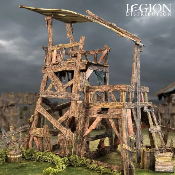 Maladum - Ur’ghaal Skyperch