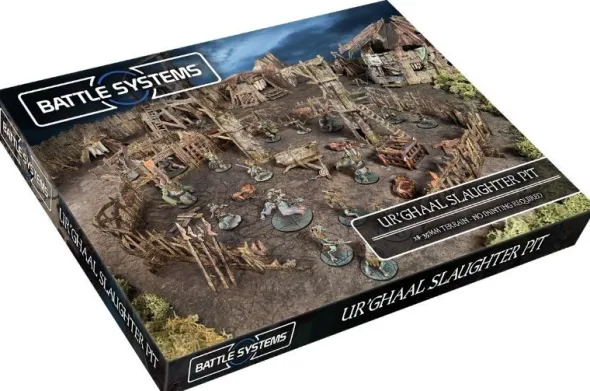 Maladum - Ur’ghaal Slaughter Pit