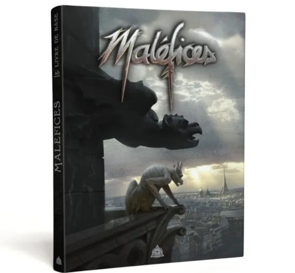 Maléfices - Livre de base