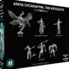 Malifaux 4E - Ana Lycarayen, The Resolute