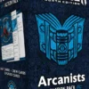 Malifaux 4E - Arcanist Faction Pack