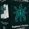 Malifaux 4E - Explorer’s Society Faction Pack