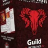 Malifaux 4E - Guild Faction Pack