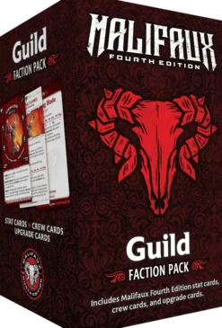 Malifaux 4E - Guild Faction Pack