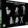 Malifaux 4E - Jack Daw, Spirit of Betrayal