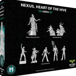 Malifaux 4E - Nexus, Heart of the Hive